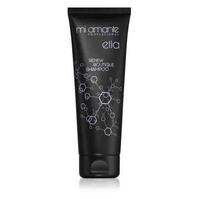 Mi Amante Professional Ella Renew Boutique Shampoo szampon nawilżający z keratyną