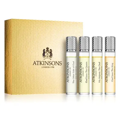 Atkinsons Iconic James zestaw podróżny unisex