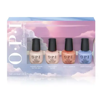 OPI OPI’m Dreaming Nail Lacquer zestaw upominkowy do paznokci mini