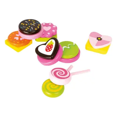 Small foot Sweets zabawka z drewna y+
