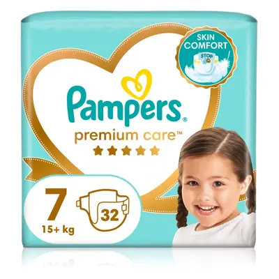 Pampers Premium Care Size pieluchy jednorazowe 15+ kg