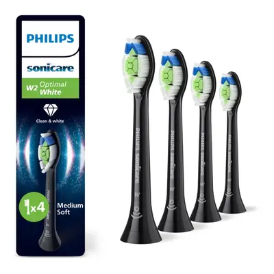 Philips Sonicare Optimal White HX6064/88 końcówki wymienne do szczoteczki do zębów