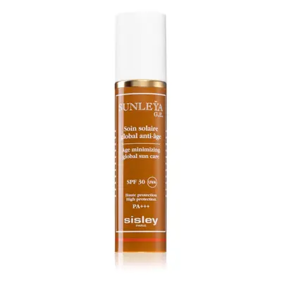 Sisley Sunleÿa Age Minimizing Global Sun Care krem chroniący przed starzeniem się skóry SPF