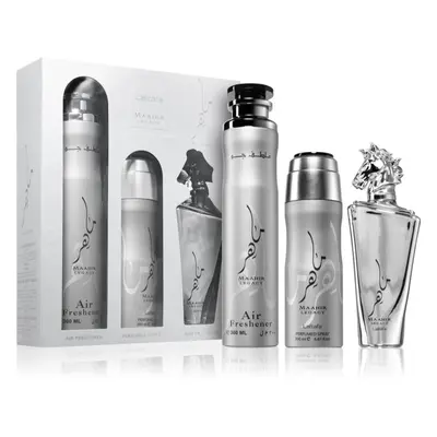 Lattafa Maahir Legacy zestaw upominkowy unisex