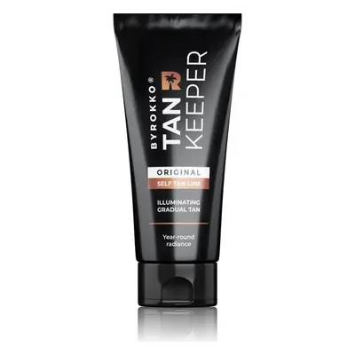 BYROKKO Tan Keeper Self Tan krem samoopalający