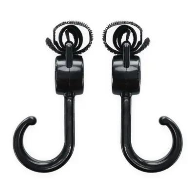 Zopa Double Stroller Hook podwójny haczyk do wózka dziecięcego