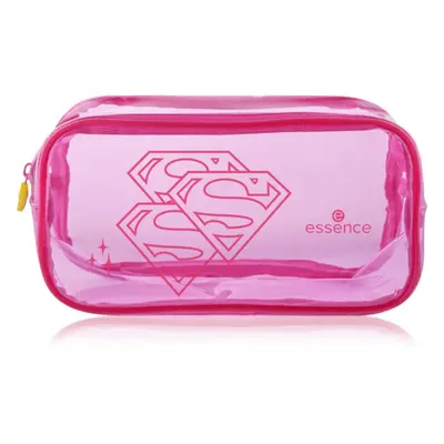essence Superman kosmetyczka damska