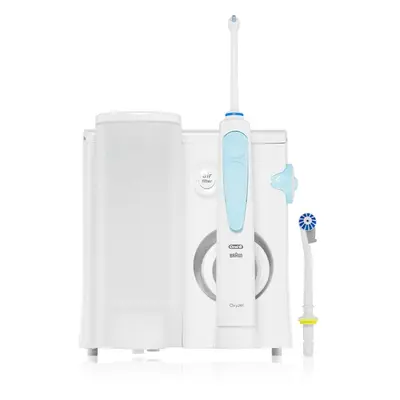 Oral-B Oxyjet MD20 Power irygator do zębów + zapasowe końcówki