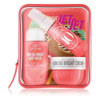 Sol de Janeiro Bom Dia™ Jet Set zestaw podróżny do ciała dla kobiet