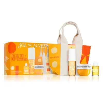 Sol de Janeiro The Sol Tote zestaw upominkowy dla kobiet