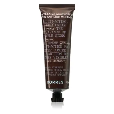 Korres Athenian Grooming krem wielofunkcyjny przeciw oznakom starzenia dla mężczyzn