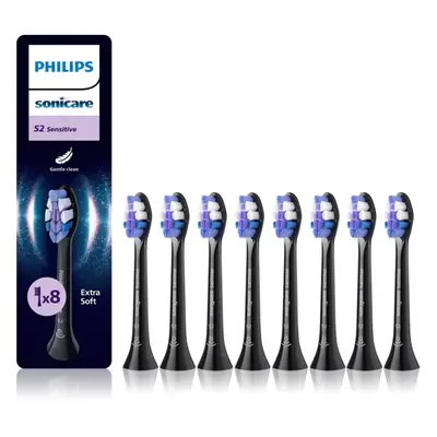 Philips Sonicare Sensitive HX6058/88 końcówki wymienne do szczoteczki do zębów
