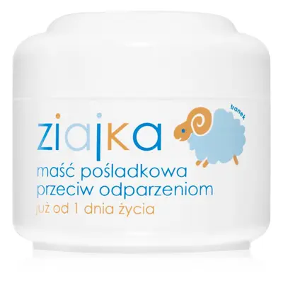 Ziaja Ziajka maść pośladkowa przeciw odparzeniom 50 ml