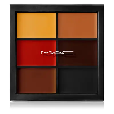 MAC Cosmetics Studio Fix Conceal And Correct Palette paletka do korygowania odcień Deep 6 g