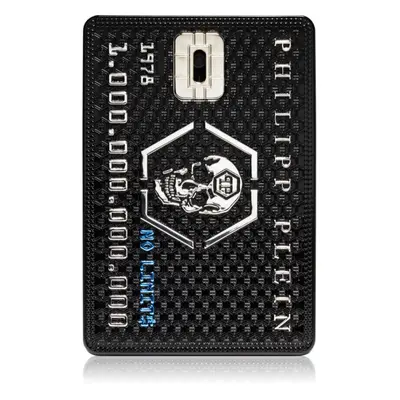 Philipp Plein No Limit$ Super Fresh woda toaletowa dla mężczyzn 50 ml