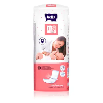 BELLA Mamma Basic wkładki poporodowe 10 szt.
