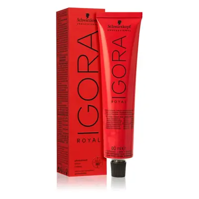 Schwarzkopf Professional IGORA Royal farba do włosów odcień 8-19 60 ml