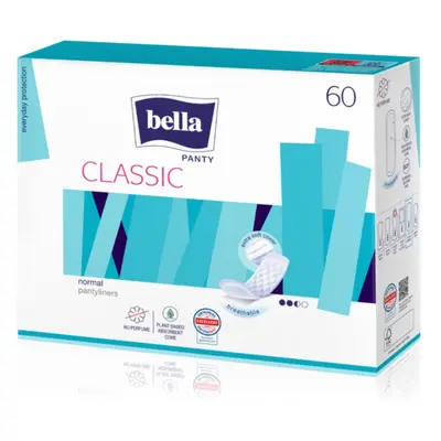 BELLA Panty Classic wkładki higieniczne 60 szt.