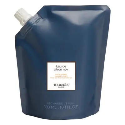 HERMÈS Le Bain Eau de citron noir żel pieniący napełnienie unisex 300 ml