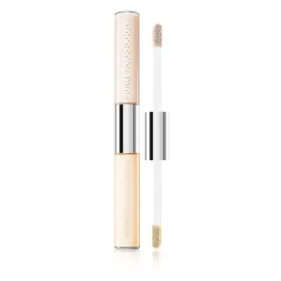 Physicians Formula Concealer Twins® 2-in-1 Correct & Cover korektor kremowy 2 w 1 odcień Yellow/Light 6.8 g