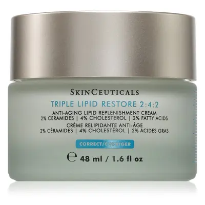 Skinceuticals Correct Triple Lipid Restore 2:4:2 krem przeciw zmarszczkom do skóry suchej 48 ml