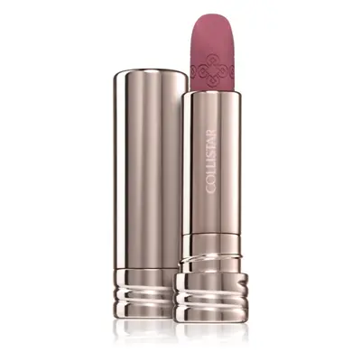 Collistar Puro Gioiello Velvet Lipstick aksamitna szminka flakon napełnialny odcień Agata Pink 173 3.1 g