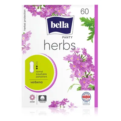 BELLA Herbs Verbena wkładki higieniczne 60 szt.