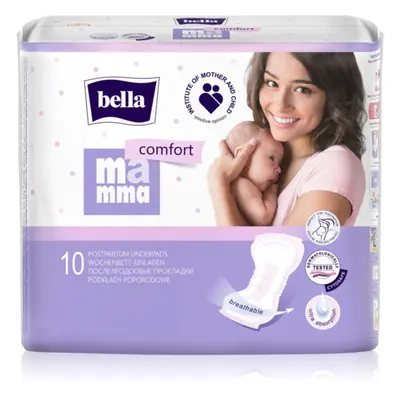 BELLA Mamma Comfort wkładki poporodowe 10 szt.