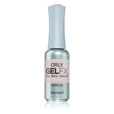 Orly Gelfx Gel hybrydowy lakier do paznokci z użyciem lampy UV / LED odcień Lovella 9 ml