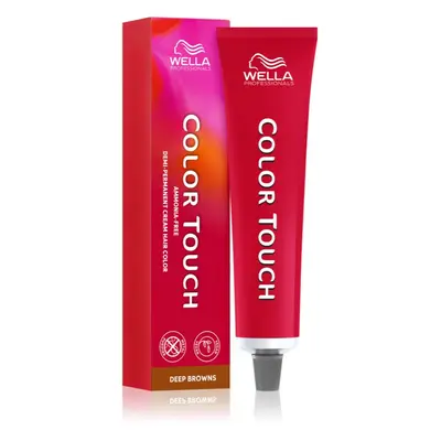 Wella Professionals Color Touch Deep Browns farba do włosów odcień 7/7 60 ml