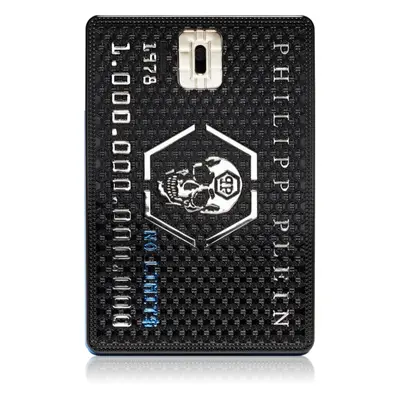 Philipp Plein No Limit$ Super Fresh woda toaletowa dla mężczyzn 90 ml