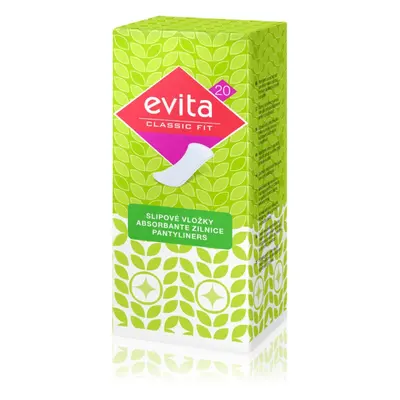 BELLA Evita Classic Fit wkładki higieniczne 20 szt.