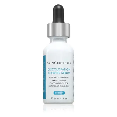 Skinceuticals Correct Discoloration Defense Serum serum depigmentujące do ujednolicenia kolorytu skóry 30 ml