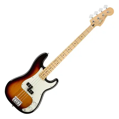 Fender Player Series P Bass MN 3-Tone Sunburst