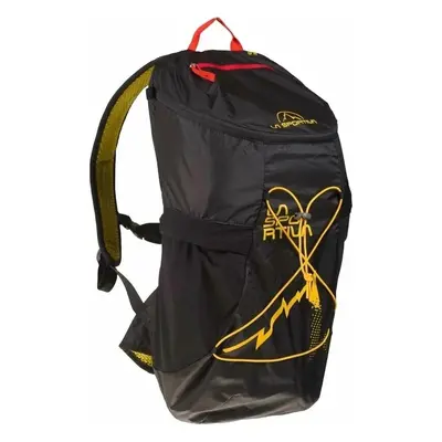La Sportiva X-Cursion Backpack Black/Yellow Outdoor plecak