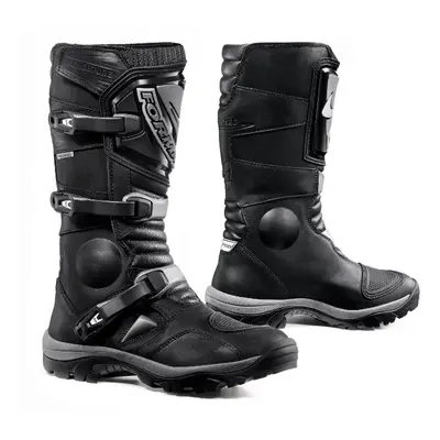 Forma Boots Adventure Dry Black Buty motocyklowe
