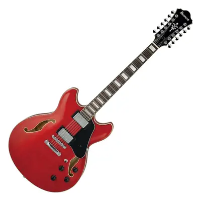 Ibanez AS7312-TCD Transparent Cherry Red