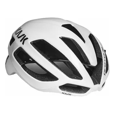 Kask Protone Icon White Kask rowerowy