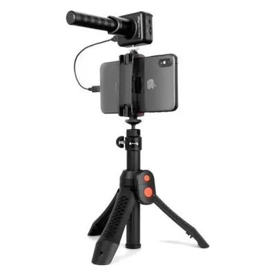 IK Multimedia iRig Mic Video Bundle Mikrofon do smartfona