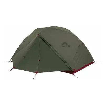 MSR Elixir Backpacking Tent Green/Red Namiot