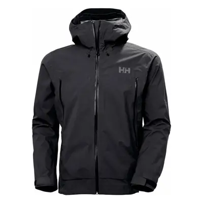 Helly Hansen Verglas Infinity Shell Jacket Black Kurtka outdoorowa