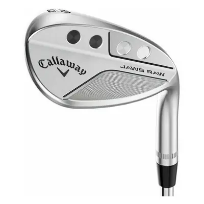 Callaway JAWS RAW Chrome Wedge S-Grind Steel Right Hand