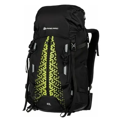 Alpine Pro Ugame Outdoor Backpack Black Outdoor plecak