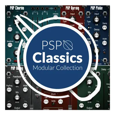 Cherry Audio PSP Classics Modular (Produkt cyfrowy)