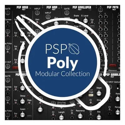 Cherry Audio PSP Poly Modular (Produkt cyfrowy)