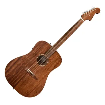 Fender Redondo Special All Mahogany PF Satin Natural