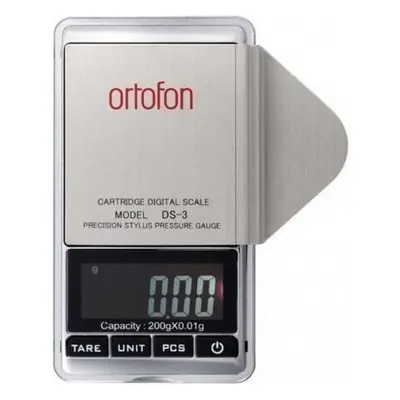 Ortofon DS-3 Digital Waga do gramofonu