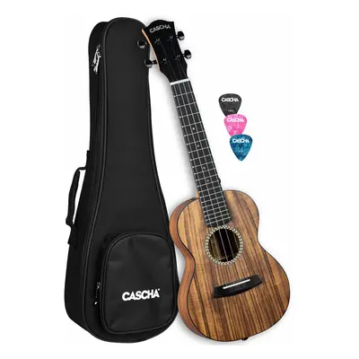 Cascha HH Acacia Ukulele koncertowe