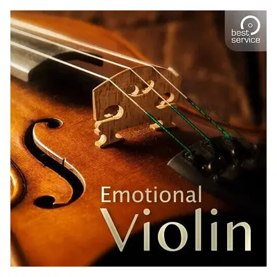 Best Service Emotional Violin (Produkt cyfrowy)