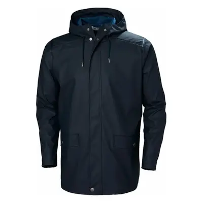 Helly Hansen Moss Raincoat Kurtka Navy